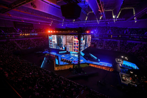 【战报】2021KPL春季赛常规赛第二轮W3D5，RNG.M 2-3 重庆QGhappy